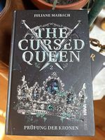 The cursed Queen