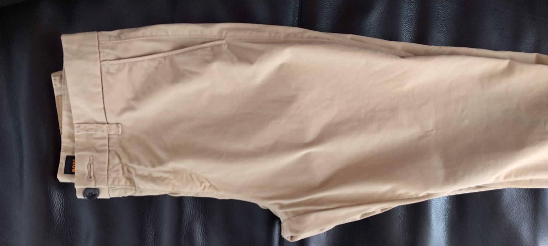 Hugo Boss Pantaloni: Boss Chino Hose neuwertig – Nuovo (secondo la descrizione) da Zürich venduto da Mokile 5