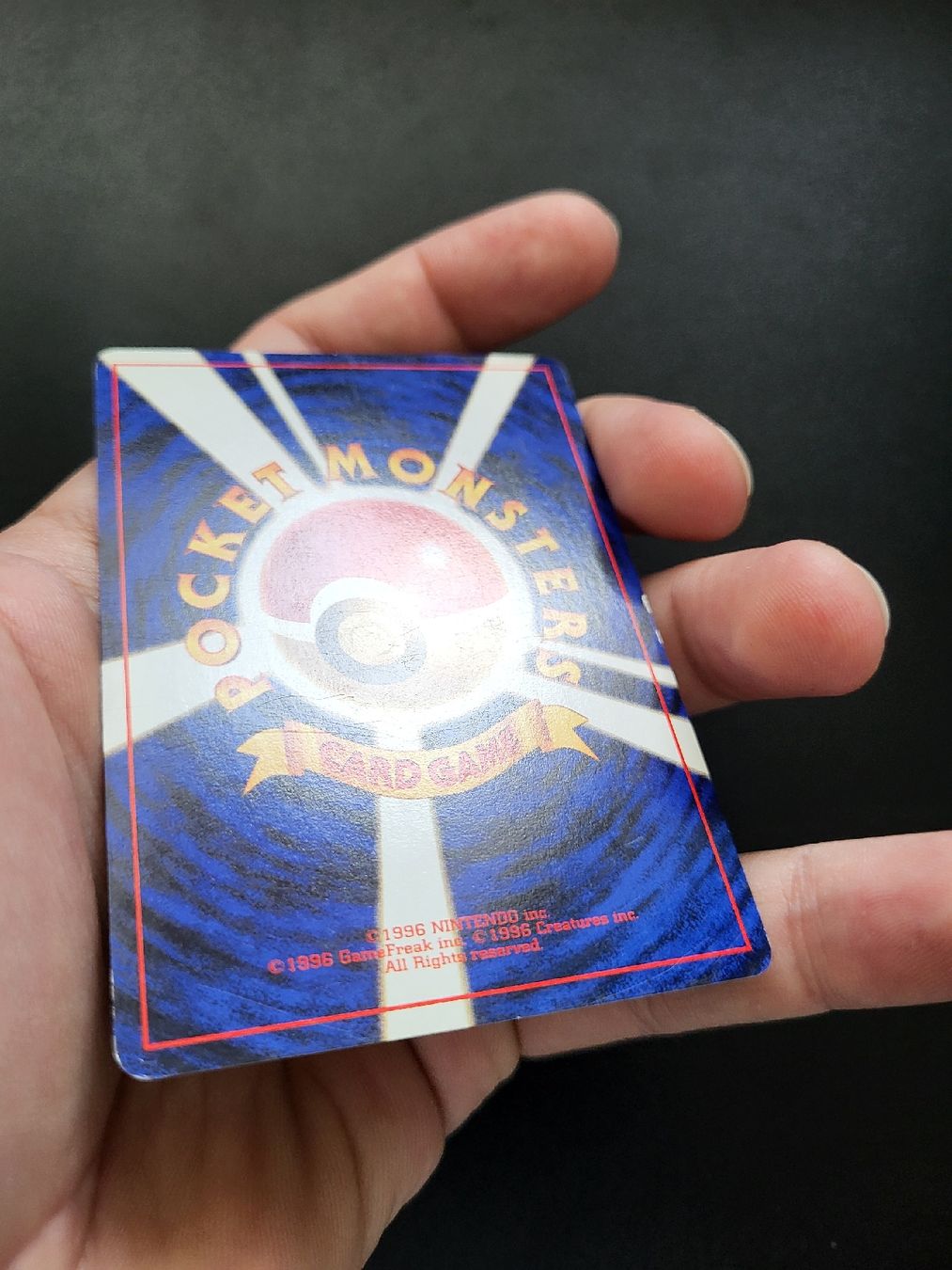 Pokémon Carte collezionabili: Pokemon Gym Jap. Rare – Usato da oberbuchsiten venduto da thug4 3