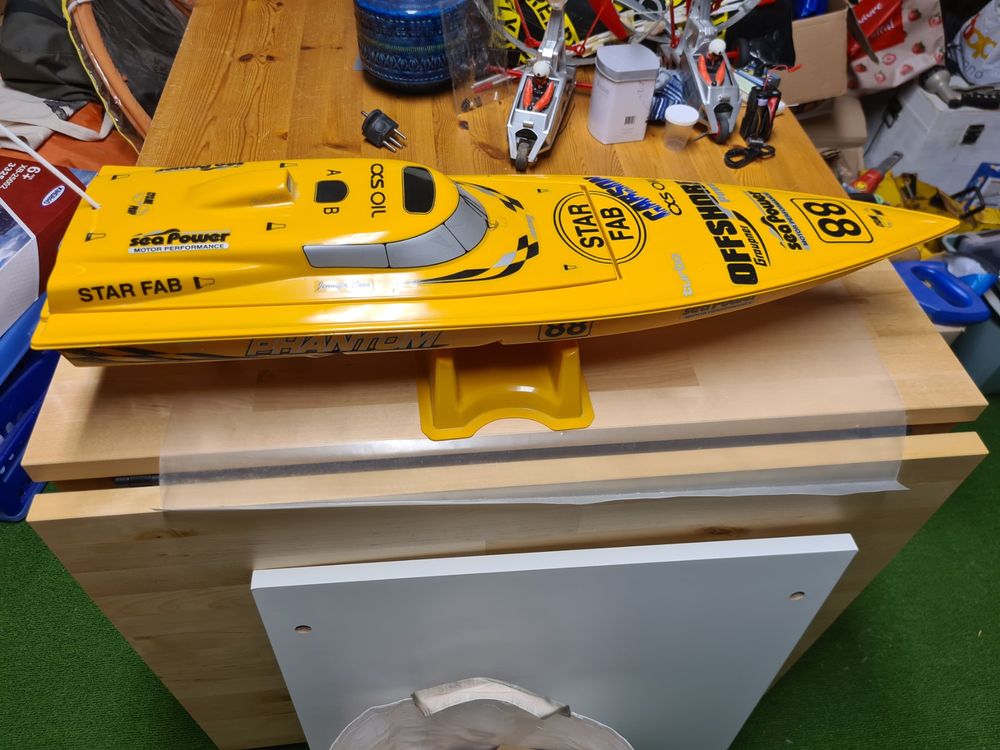 rc rennboot kaufen