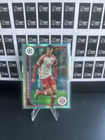 TOPPS Karte Aleksandar Pavlovic Merlin 2023 RC Top Zustan
