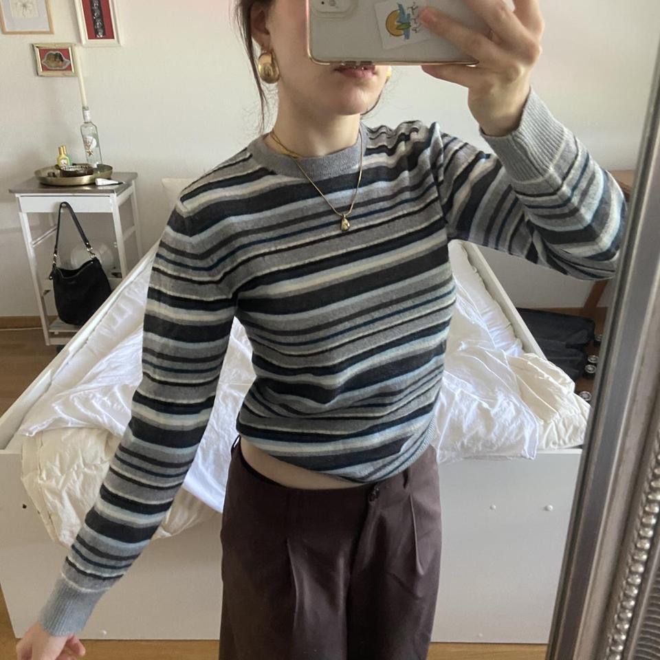 We Pulls & Sweat-shirts: Pullover gestreift WE Grösse S guter Zustand – D'occasion à Spiegel b. Bern par pre1ovedthreads 7
