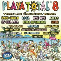 Playa Total 8 CD