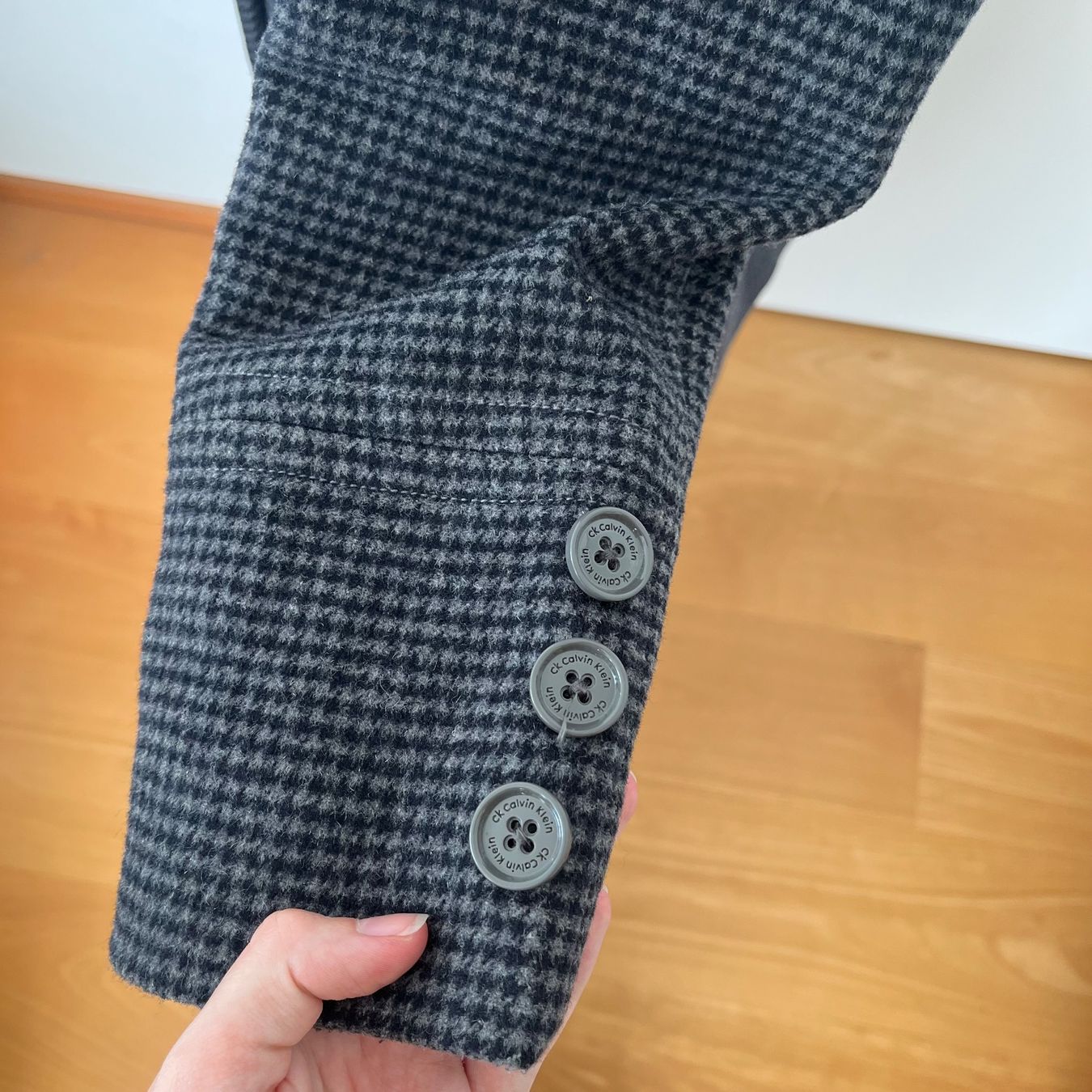 Calvin Klein Mäntel: Calvin Klein Mantel – Gebraucht aus Zug von Grc999 5