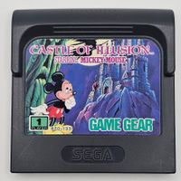 Castle of Illusion (Sega Game Gear)
