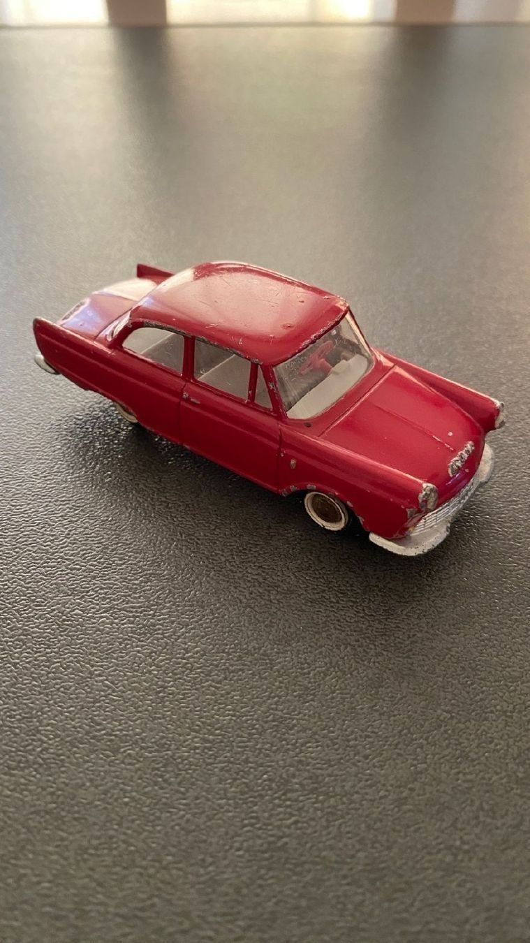 Tekno Modellini d'auto: Tekno DKW Junior de luxe, Denmark – Usato da Meyrin venduto da Abac007 1