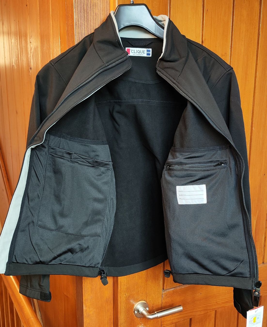 Giacche: Clique Softshell Kids Jacke, 150 / 160, NEU – Nuovo (secondo la descrizione) da Winterthur venduto da sumpfis 5