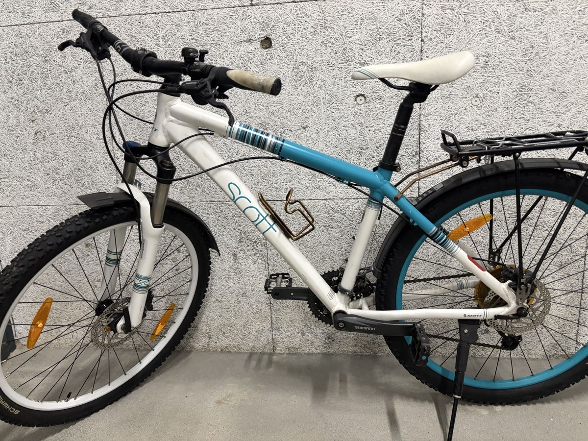 Scott Biciclette: Scott Jugendbike Grösse M – Usato da Reinach BL venduto da Luchim