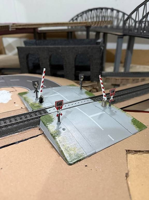 Märklin Trains électriques: Modelleisenbahn Anlage Digital – D'occasion à Kirchberg BE par Chrigu_86 2