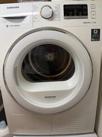 Sèche-linge pompe à chaleur Samsung OptimalDry 7kg