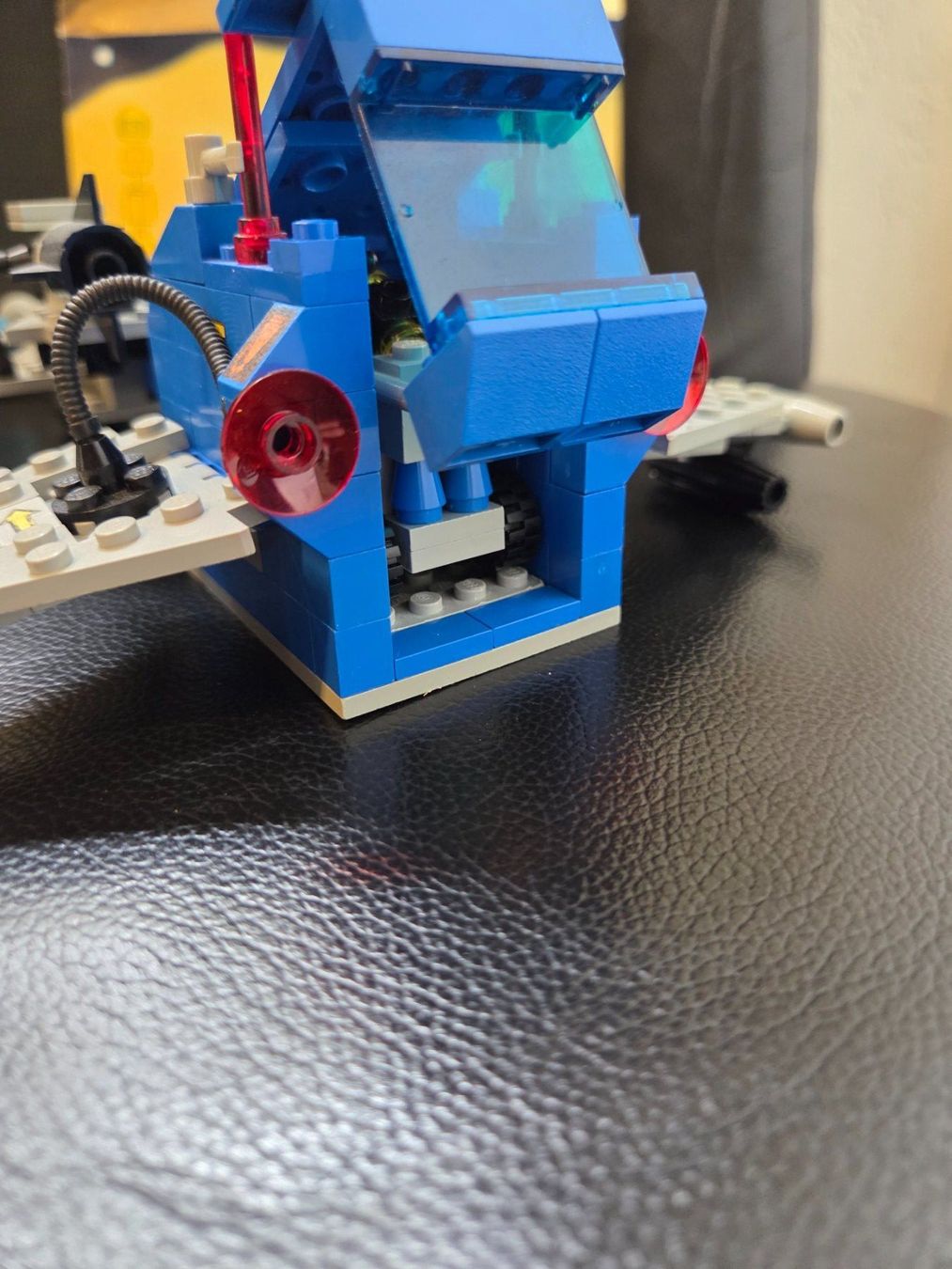 Lego Kit di costruzioni: Lego Legoland FX-Star Partoller – Usato da Ringgenberg BE venduto da jen_85 5