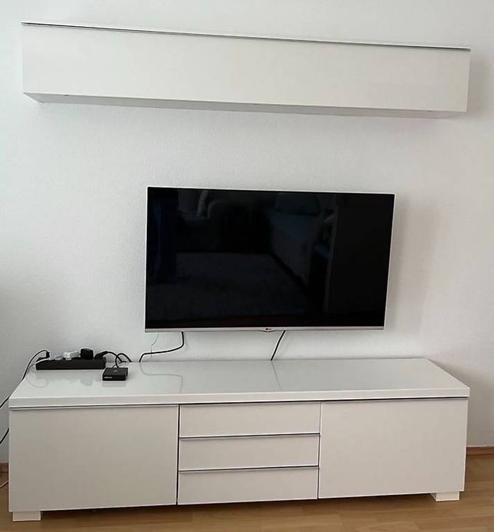 Ikea Besta Burs Hangeschrank