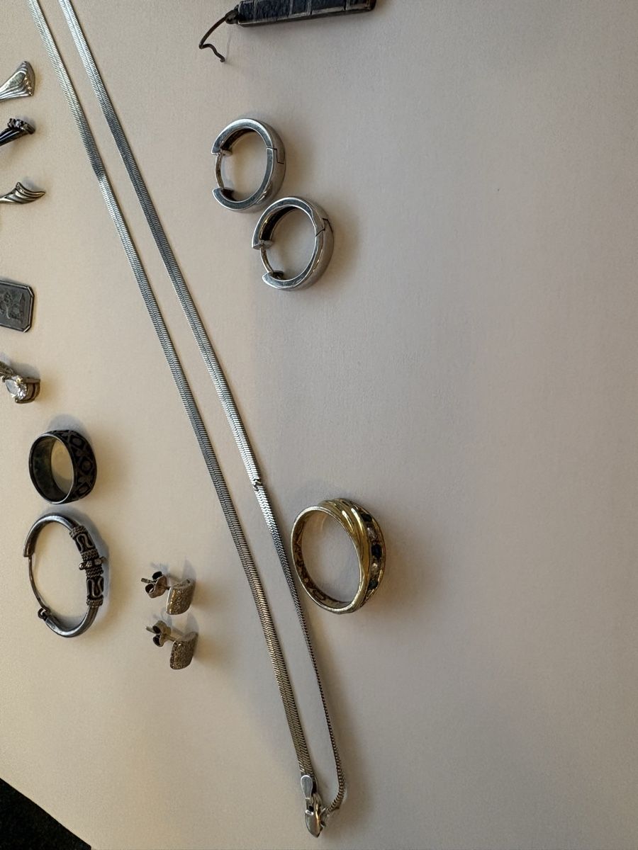 Altri gioielli: 925 alte Silber Schmuck  – Usato da Murten venduto da Tzaugg 5