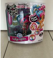 Curli Girls Puppe Fashionista, neu & originalverpackt!