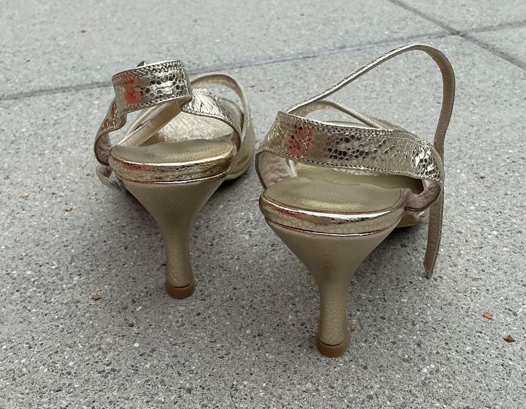 Scarpe da donna: Tango Schuhe Munay – Usato da Zug venduto da claudianick 2