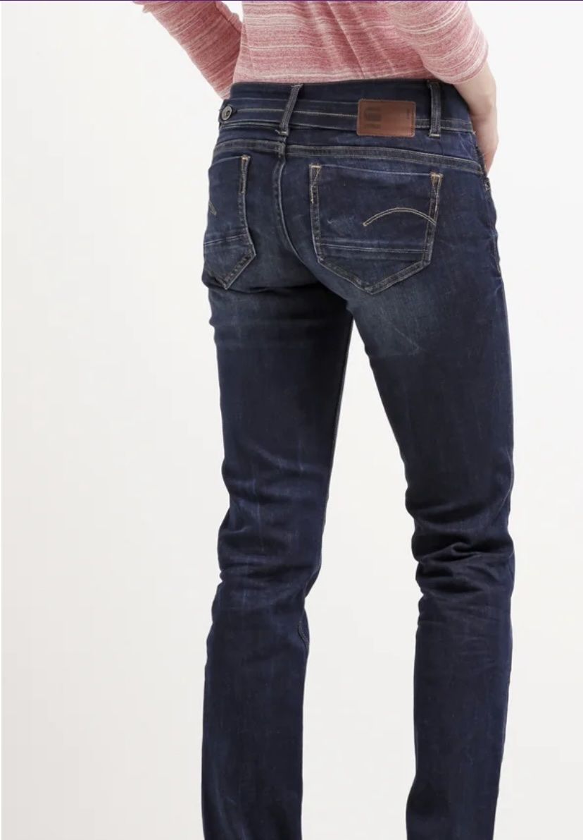 G-Star Jeans: G-Star Jeans, straight, denim – Usato da Zürich venduto da fantasia69 2