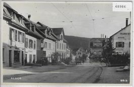 Aesch BL - Hauptstrasse