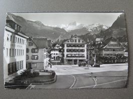 STANS - DORFPLATZ