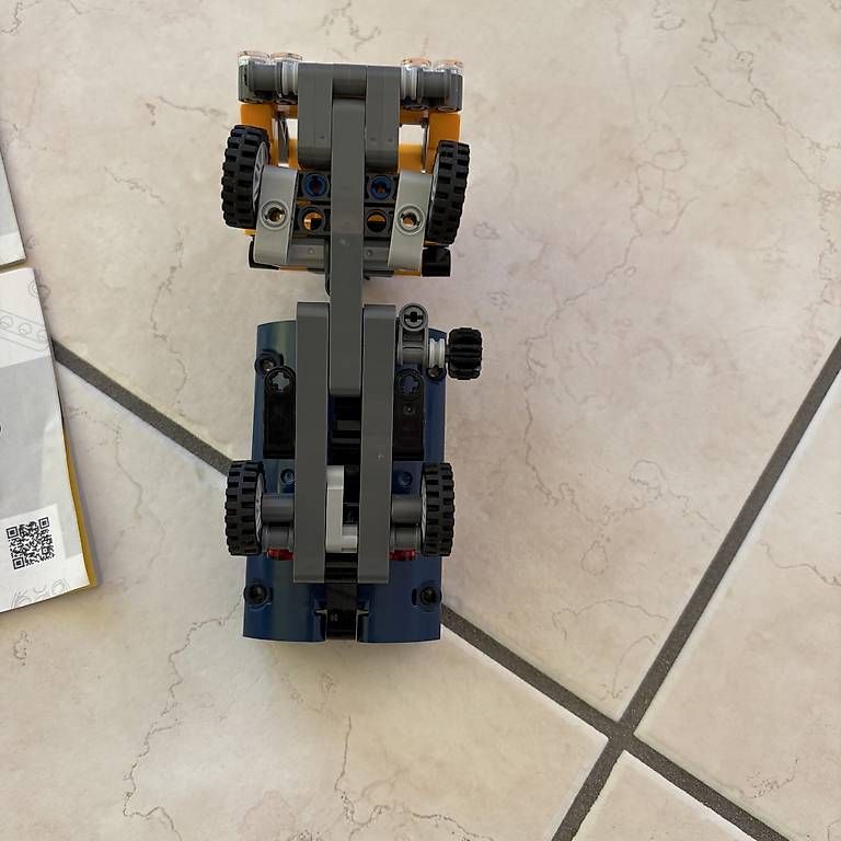 Lego Giocattoli: lego technik 42147 – Usato da Zimmerwald venduto da wuff81 2