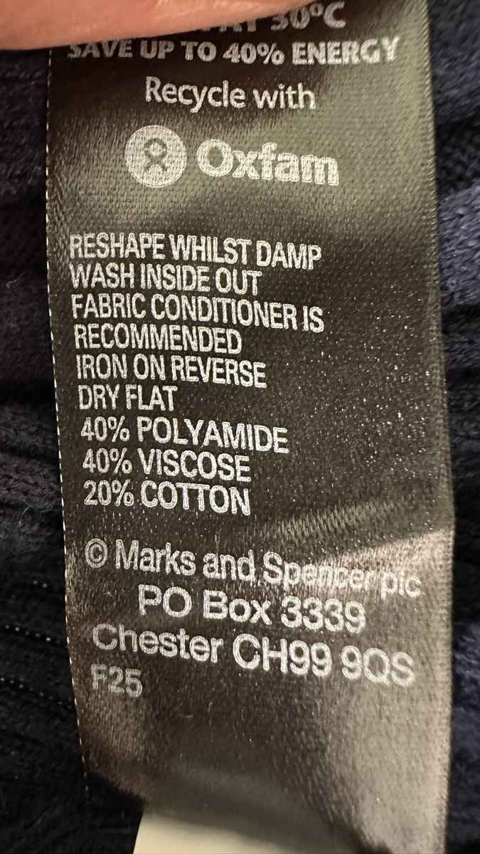 Maglioni & Felpe: Schöner Damenpullover von Marks&Spencer – Usato da Adliswil venduto da RicPro 7