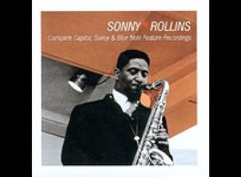 Sonny Rollins [Capitol] Wynton Kelly,Roy Haynes,J.J. Johnson