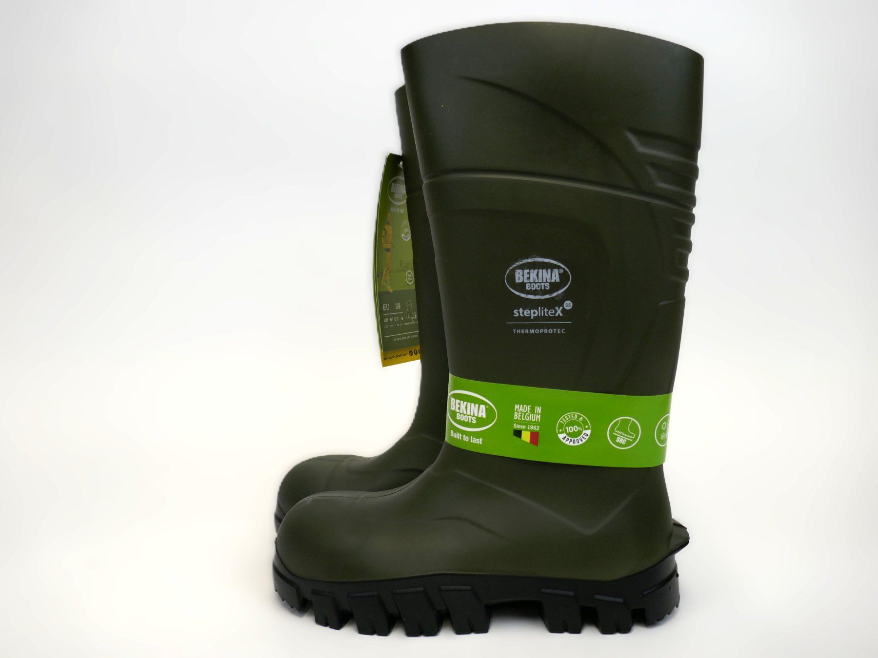 Herrenschuhe: Bekina Stiefel – Gebraucht aus Urtenen-Schönbühl von Restwert_Schoenbuehl 1