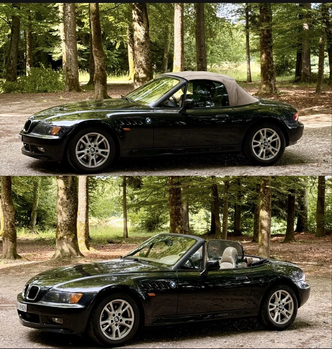 BMW Automobili: BMW Z3 MIT MFK – Usato da Klingnau venduto da amr_tgq7 3