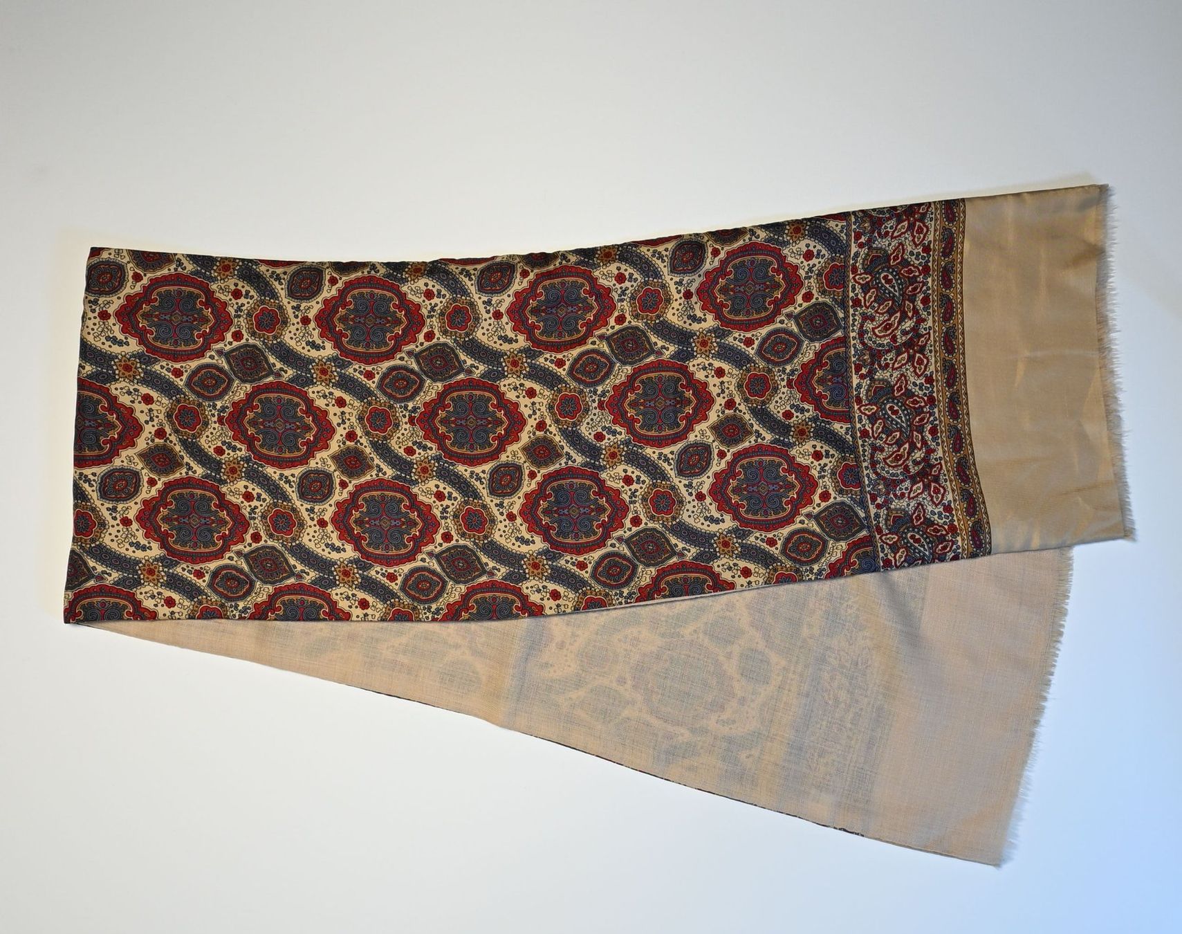 Foulards & écharpes: Seidenschal – Neuf (Voir description) à Dürnten par puumies 4