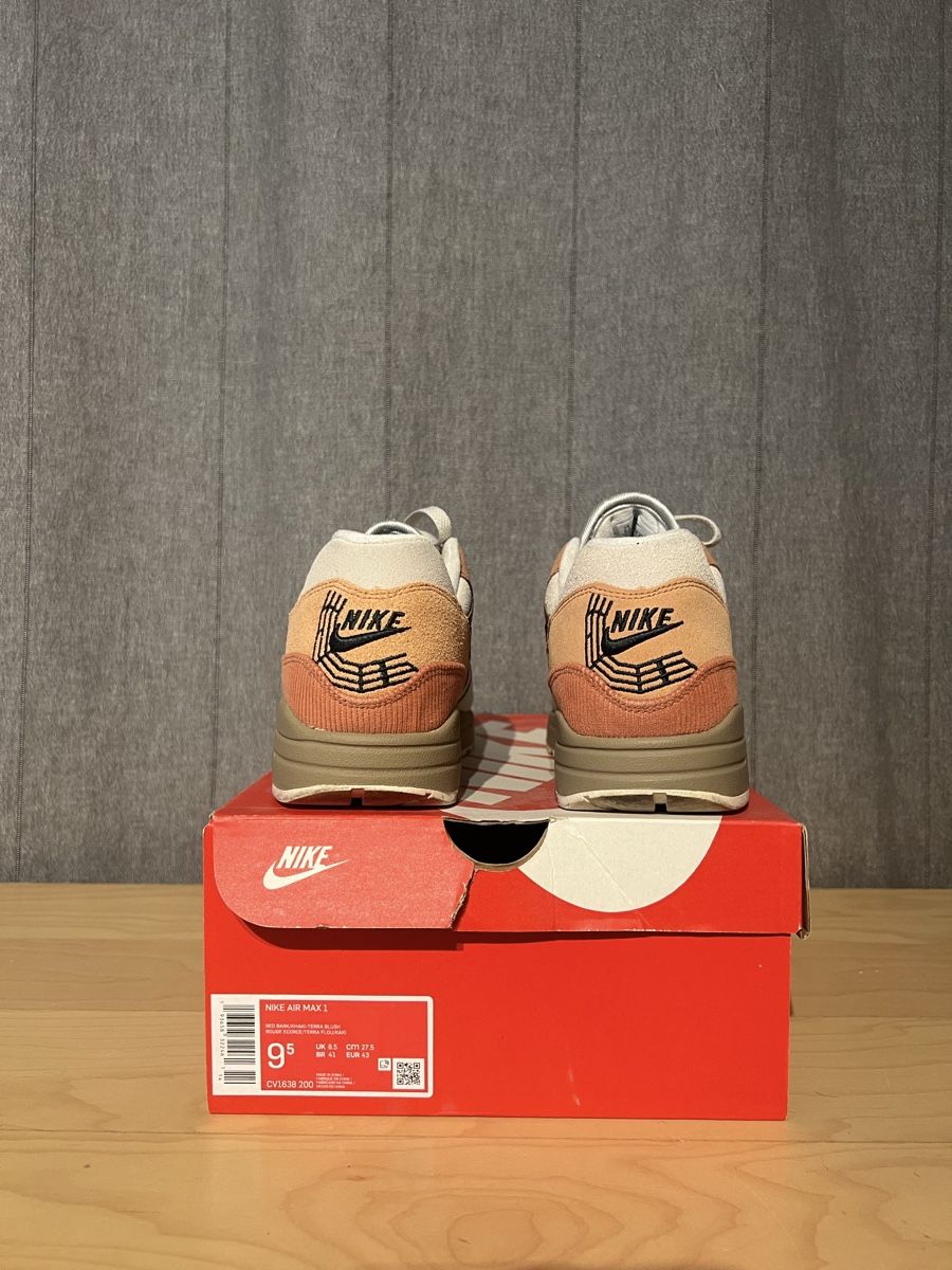 Nike Scarpe da uomo: Air Max 1 City Pack Amsterdam – Usato da steinmaur venduto da andresvicent1 2