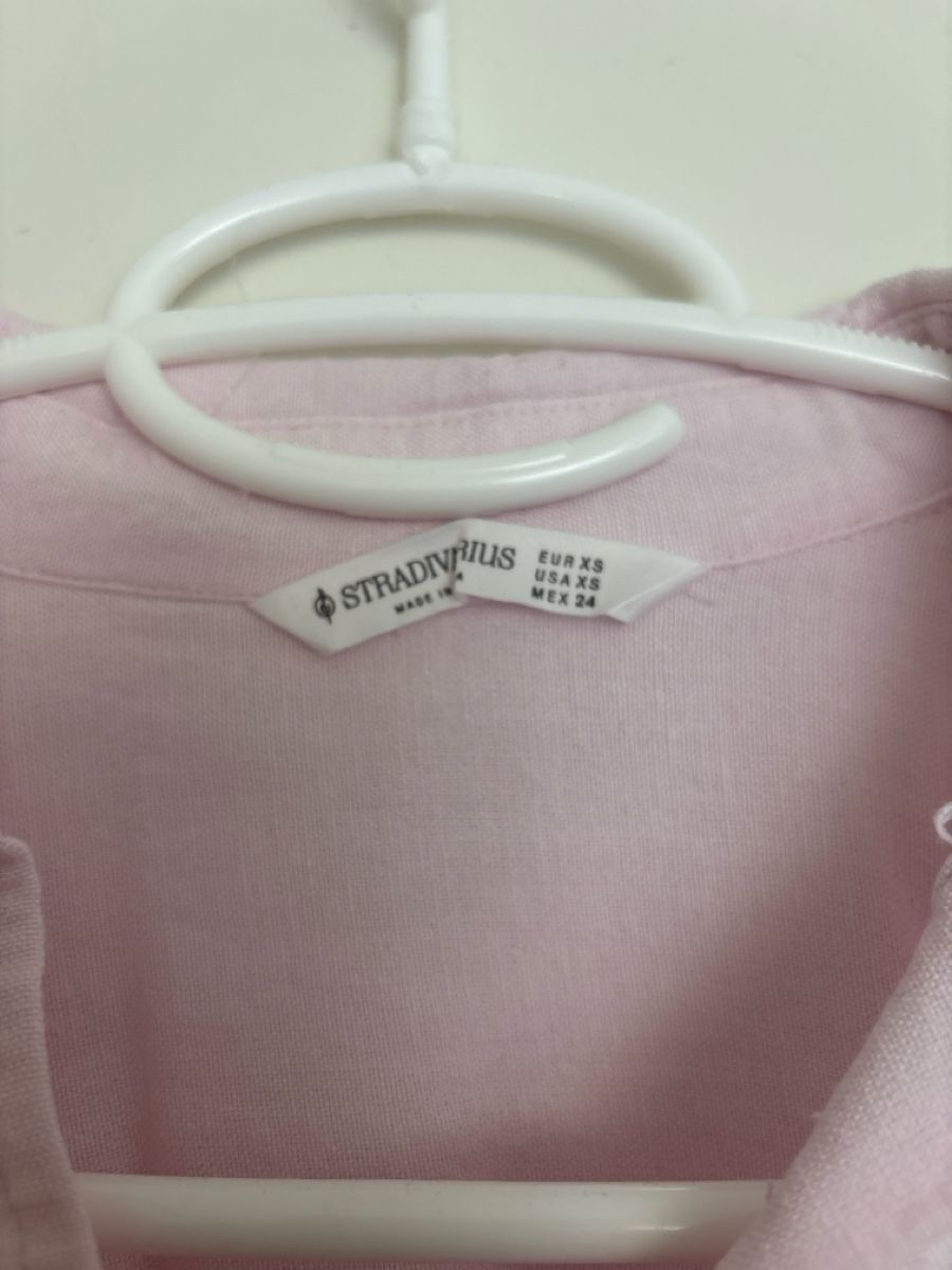 Stradivarius Blusen: Hemd Stradivarius – Gebraucht aus Zürich von M.dxc 1