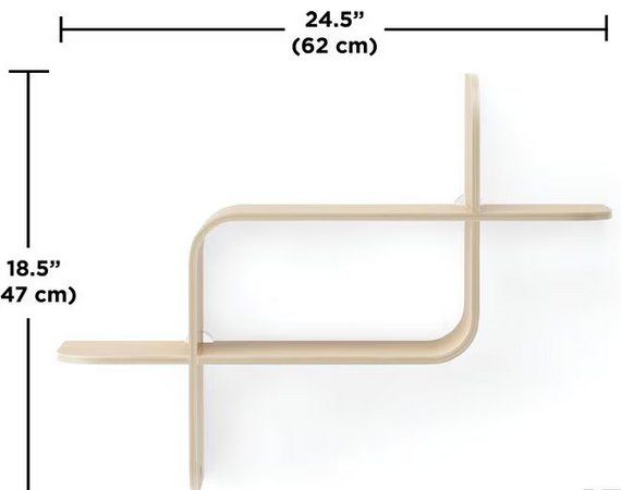 Scaffali: Wandregal Neu – Nuovo e nell'imballaggio originale da Selkingen venduto da gwendolynx 3