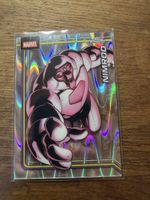 2026 Topps Chrome Marvel Nimrod Ray Wave Refractor #139