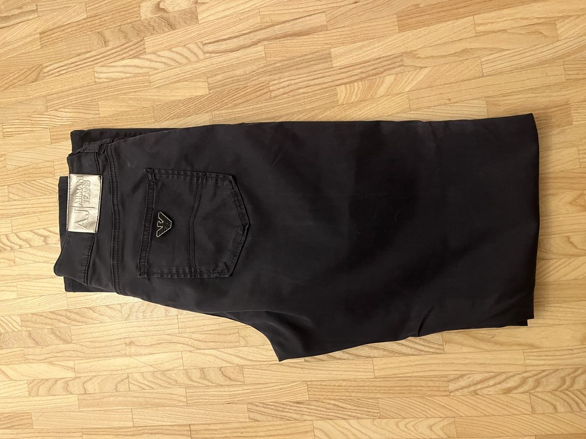 Armani Pantaloni: Armani Hose Gr. 29 – Usato da St. Gallen venduto da elli18 3