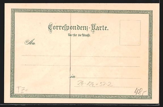 Cartoline postali: Edward Theodore Compton: Entgangen den G – Usato da Berlin venduto da bartko-reher 1
