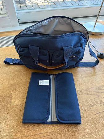 Joolz nursery bag. Sac à langer. Wickeltasche