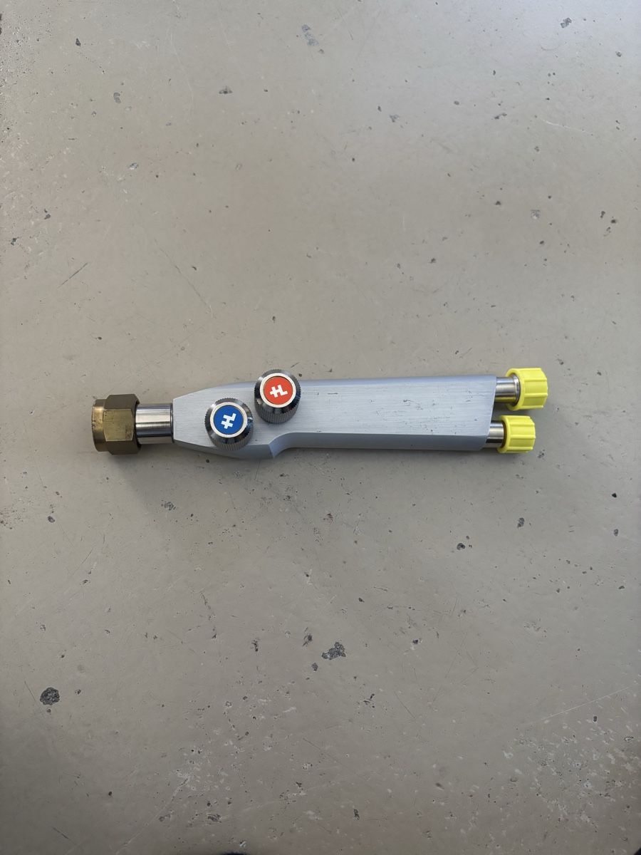 Postes à souder: Autogen Handgriff Lüdi – Neuf (Voir description) à St. Gallen par jus_8g88