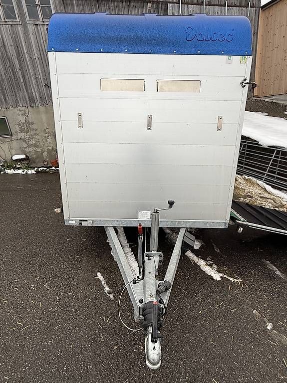 Daltec Rimorchi: Daltec Drival VT Tiertransport – Usato da Eriz venduto da mao_x2dr