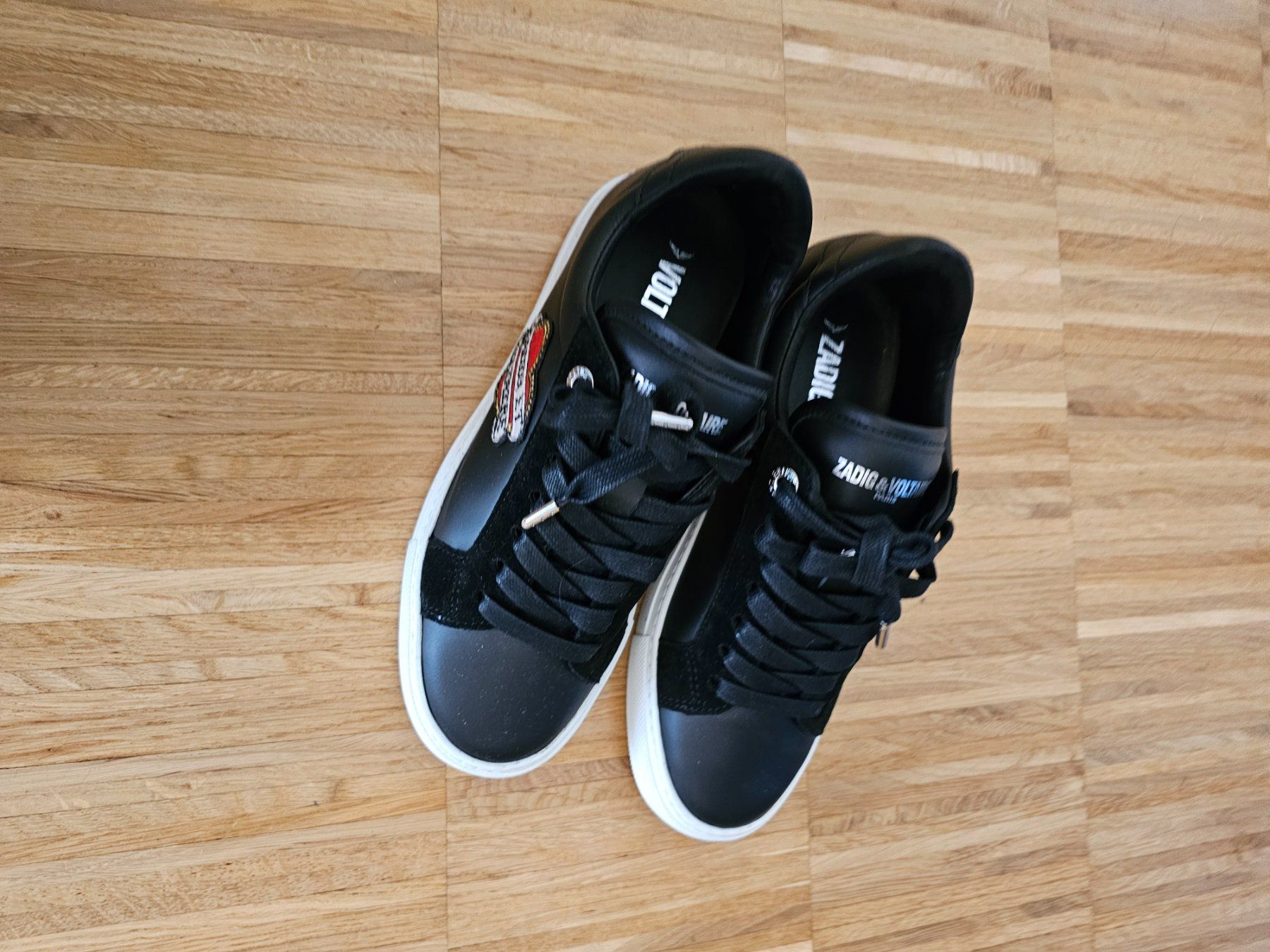 Zadig & Voltaire Damenschuhe: Basket Zadig et Voltaire taille 36 – Neu (gemäss Beschreibung) aus Genève von JuliaG0102 3