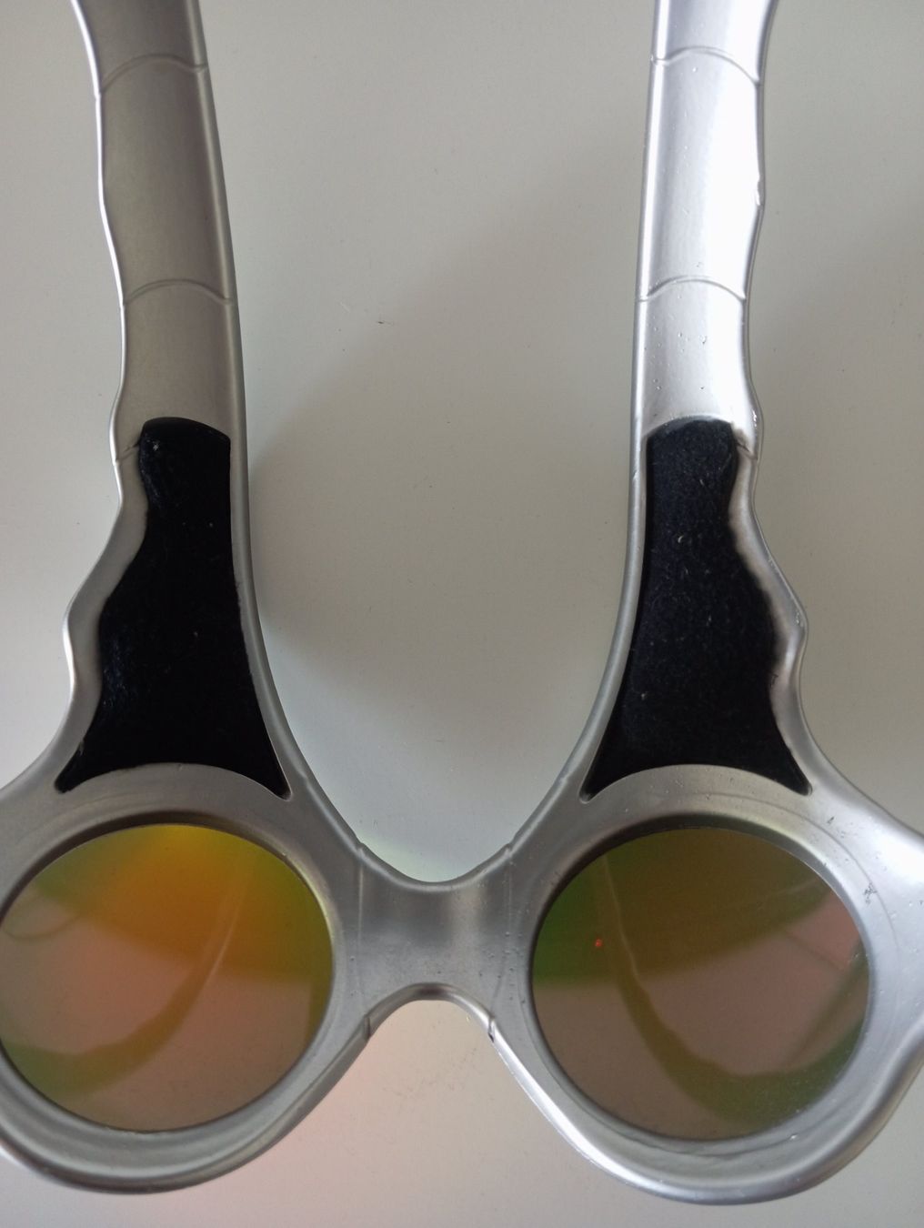 Oakley Brillen & Gläser: Oakley Overthetop FMJ+ Fire Iridium – Gebraucht aus Schaffhausen von mattsoutlet 9
