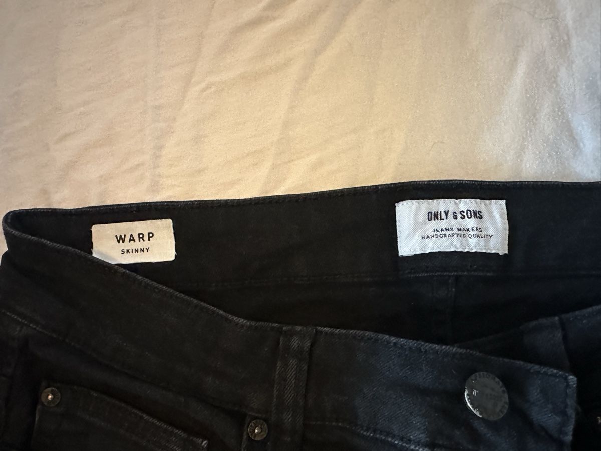 Jeans: Herren Skinnyjeans – Usato da Oberhofen Thun'see venduto da ClaudiaKelesh 2