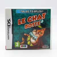Il était une Fois ... Le Chat Botté - DS