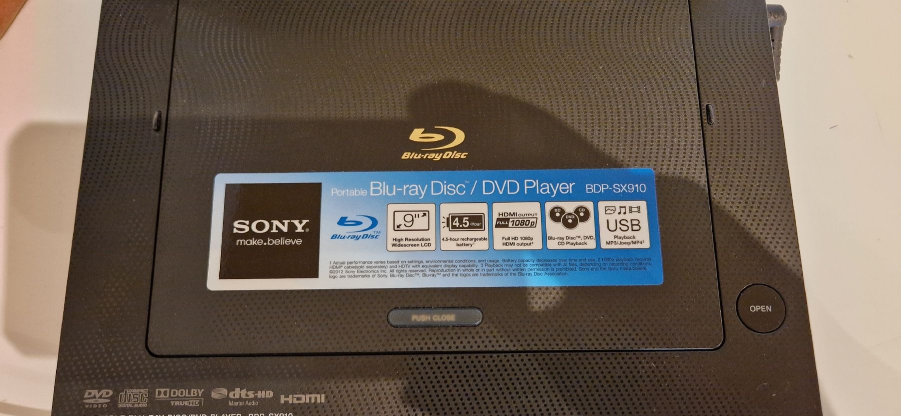 Tutti i DVDs: Bluray player sony – Usato da Burgdorf venduto da maj_swz8 2