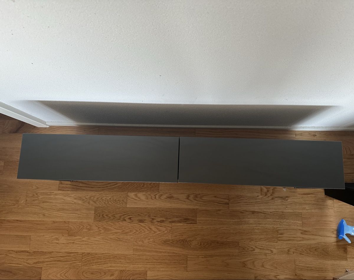 Cassettiere: Commode / coiffeuse murale anthracite – NEUVE – Nuovo (secondo la descrizione) da Neuchâtel venduto da Suheda.Drsn 3