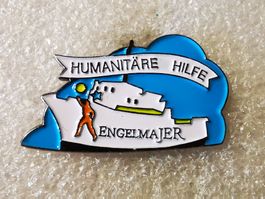 Ansteckpin 157: Hilfe