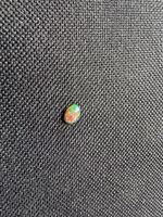Black Opal ab 1fr. 0.45 Karat
