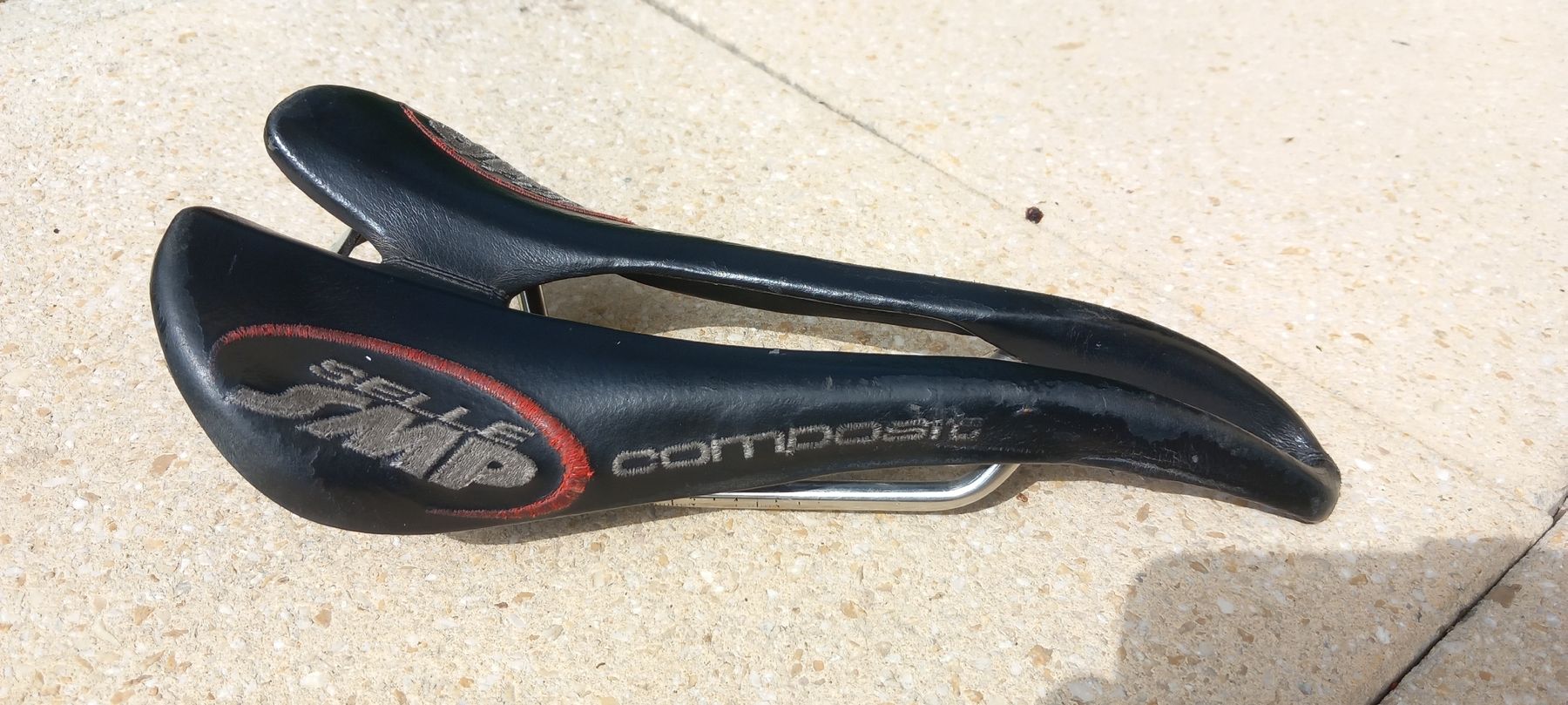 Pezzi di ricambio: selle SMP composit en cuir – Usato da Cheyres venduto da Lequilibre