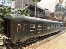 Märklin 4065 SNCF Liegewagen