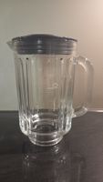 Kenwood Glas-Mixerbehälter mit Deckel ohne Aufsatz