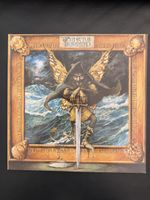 Jethro Tull - Broadsword and the Beast, Schallplatte