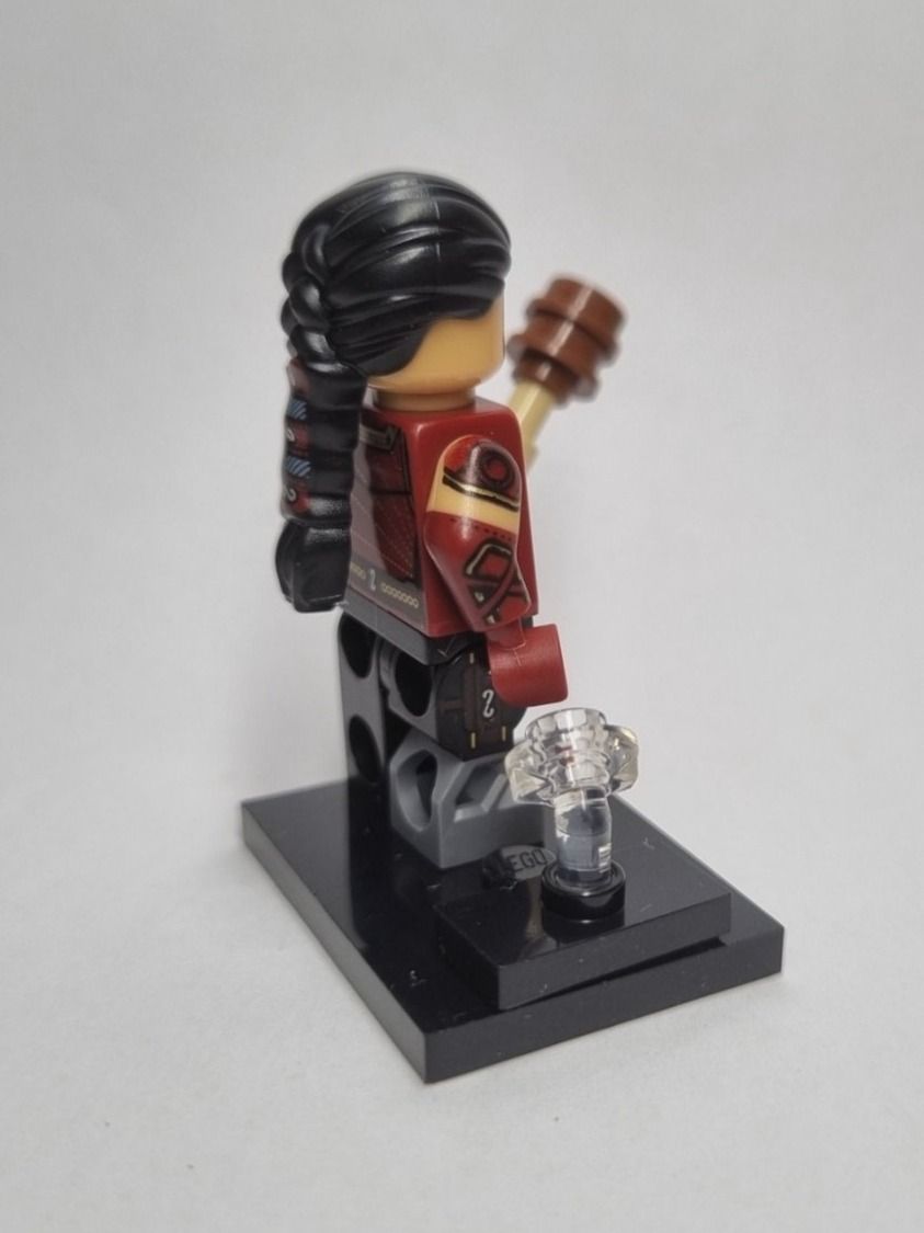 Lego Kit di costruzioni: LEGO colmar2-9 Echo, Marvel Studios, Series 2 – Nuovo (secondo la descrizione) da Basadingen venduto da tot_59zf 5